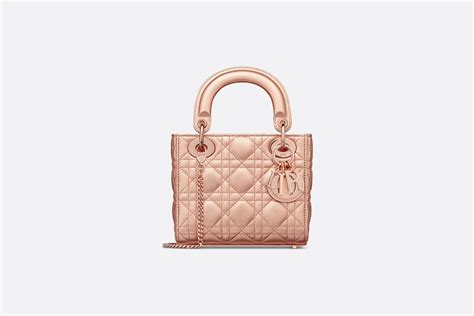 bolso dior mini